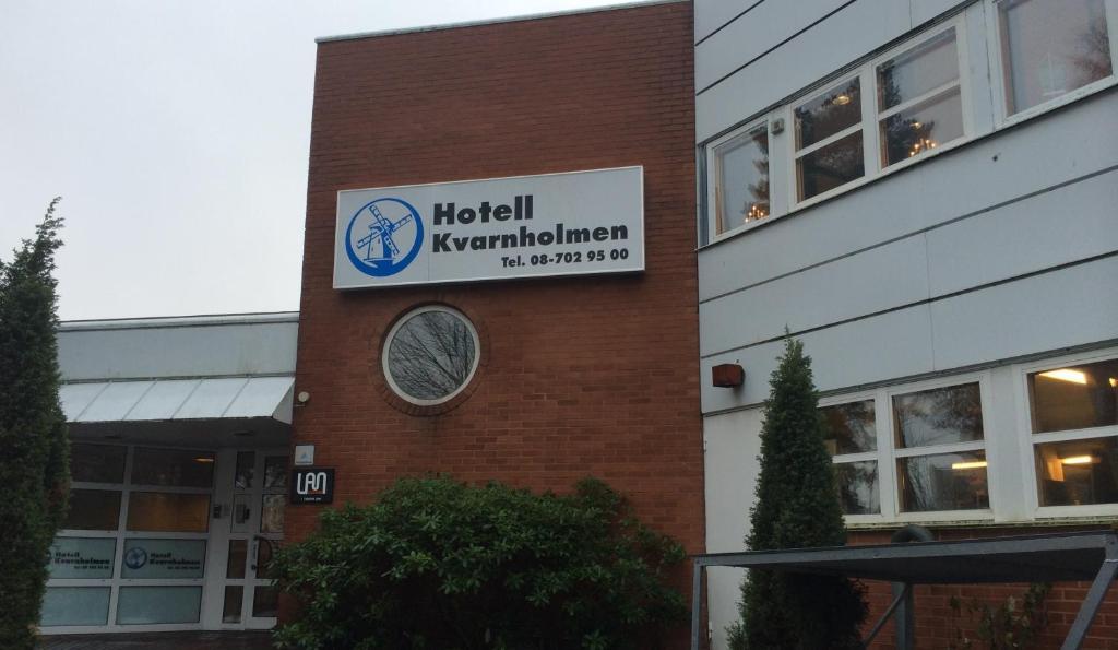 Kvarnholmen 낙가 외부 사진